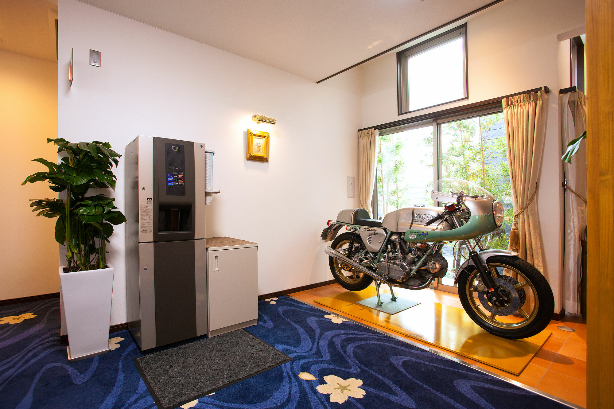 Hotel Bliss Villa Hasami Luaran gambar