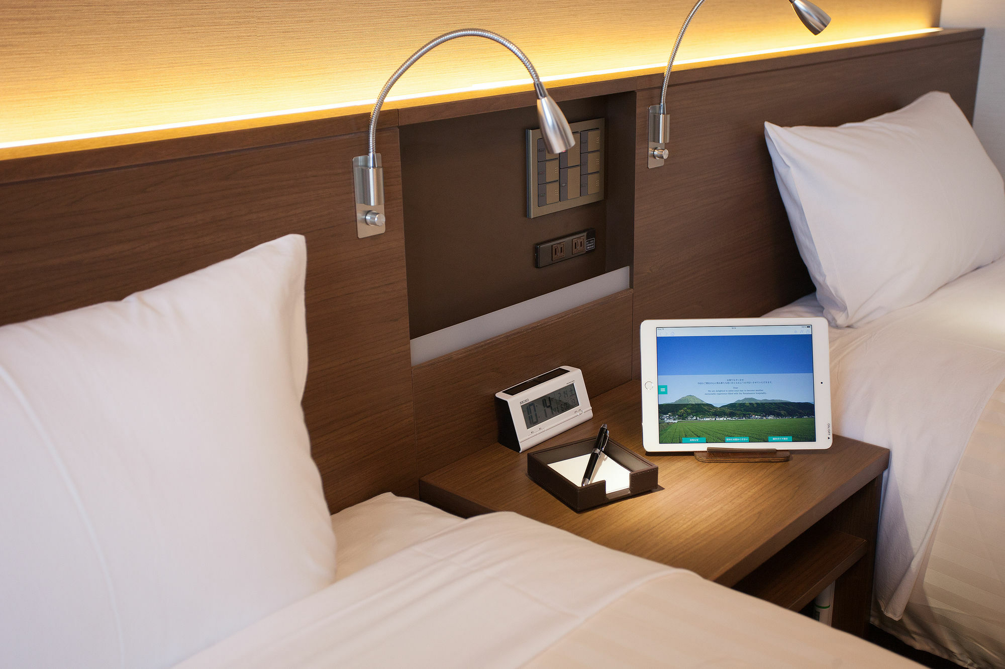 Hotel Bliss Villa Hasami Luaran gambar